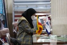 گزارش تصویری مراسم افتتاحيه نمايشگاه كار استان سمنان